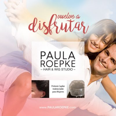 Paula Roepke - Redes Sociales, Community Manager