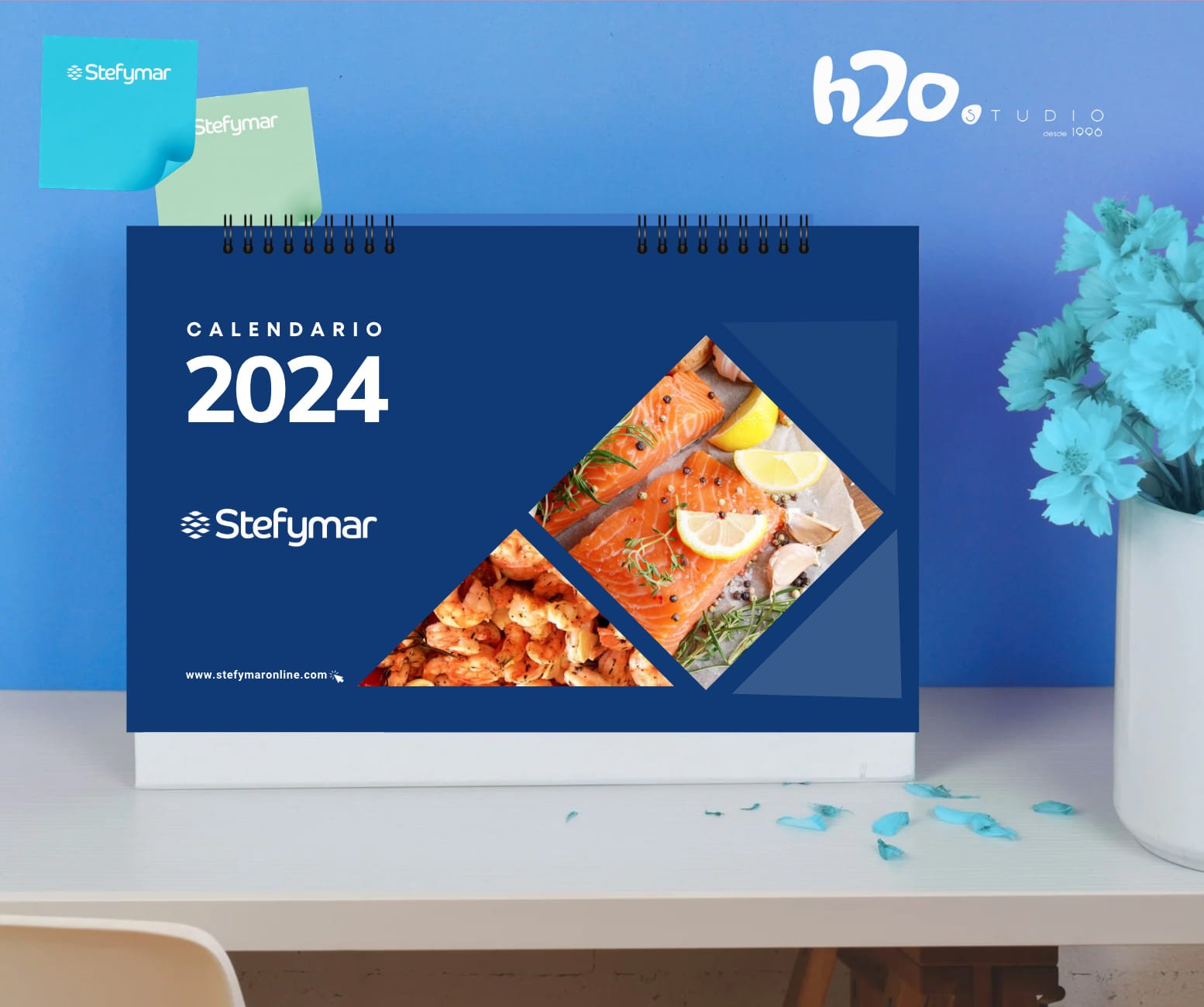 Calendarios Corporativos, Calendarios 2026, Calendarios para Empresas