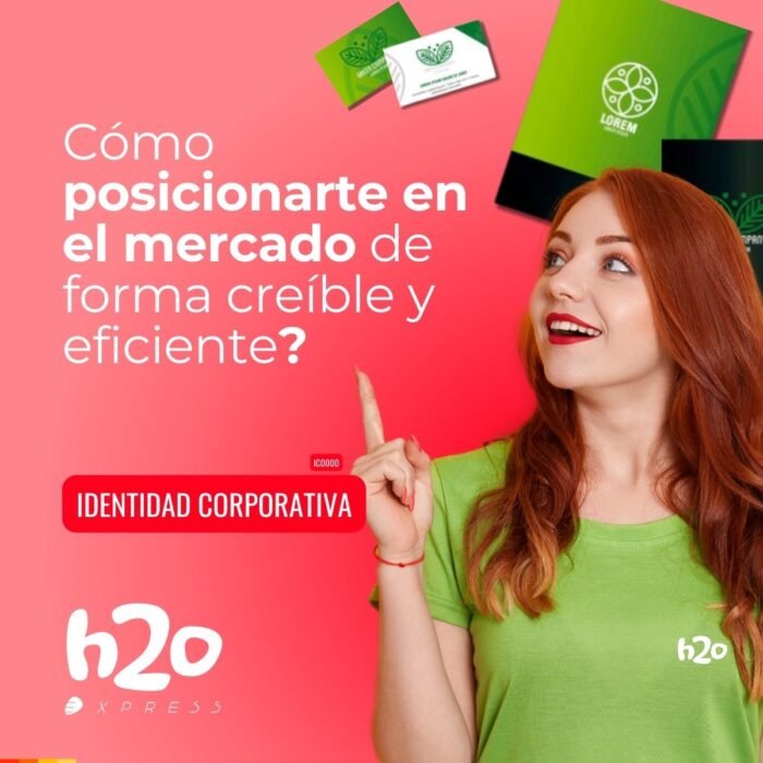Pack Identidad Corporativa
