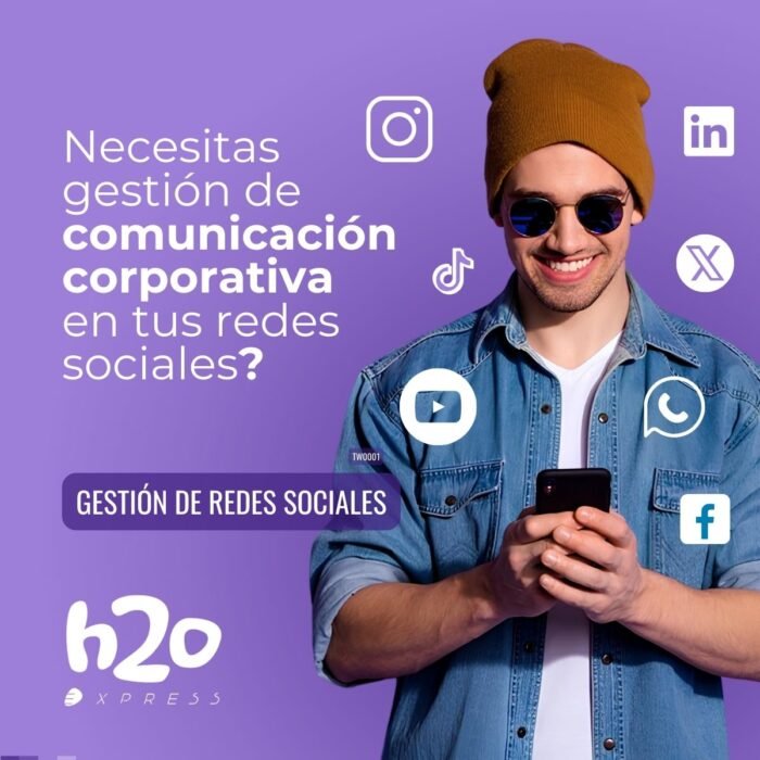 Gestión de Redes Sociales