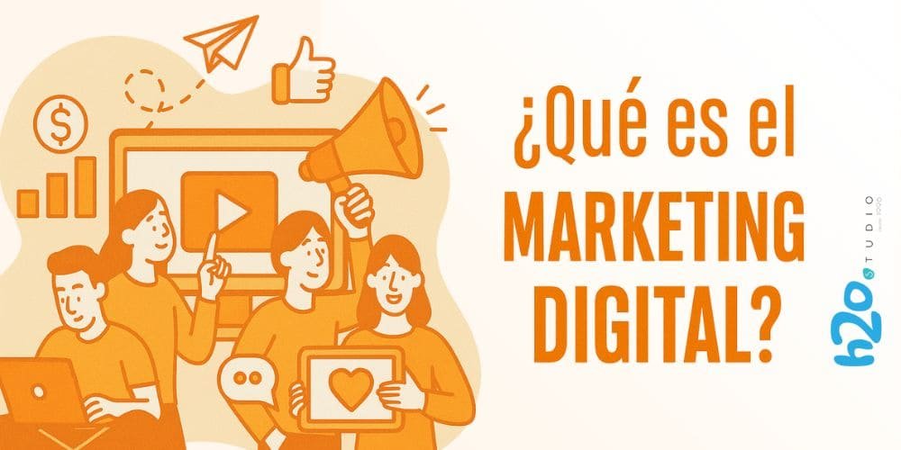 Marketing Digital que es, Marketing Digital, Agencia de Marketing Digital