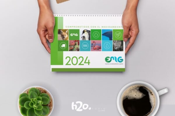 Calendarios Corporativos para Empresas 2026