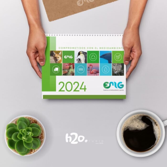 Calendarios Corporativos para Empresas 2026