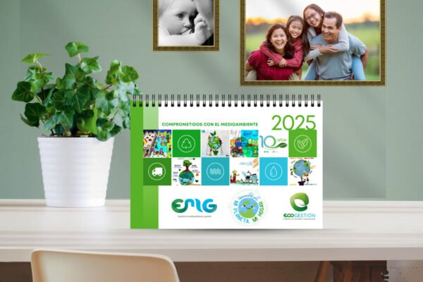 Calendarios Corporativos para Empresas 2026