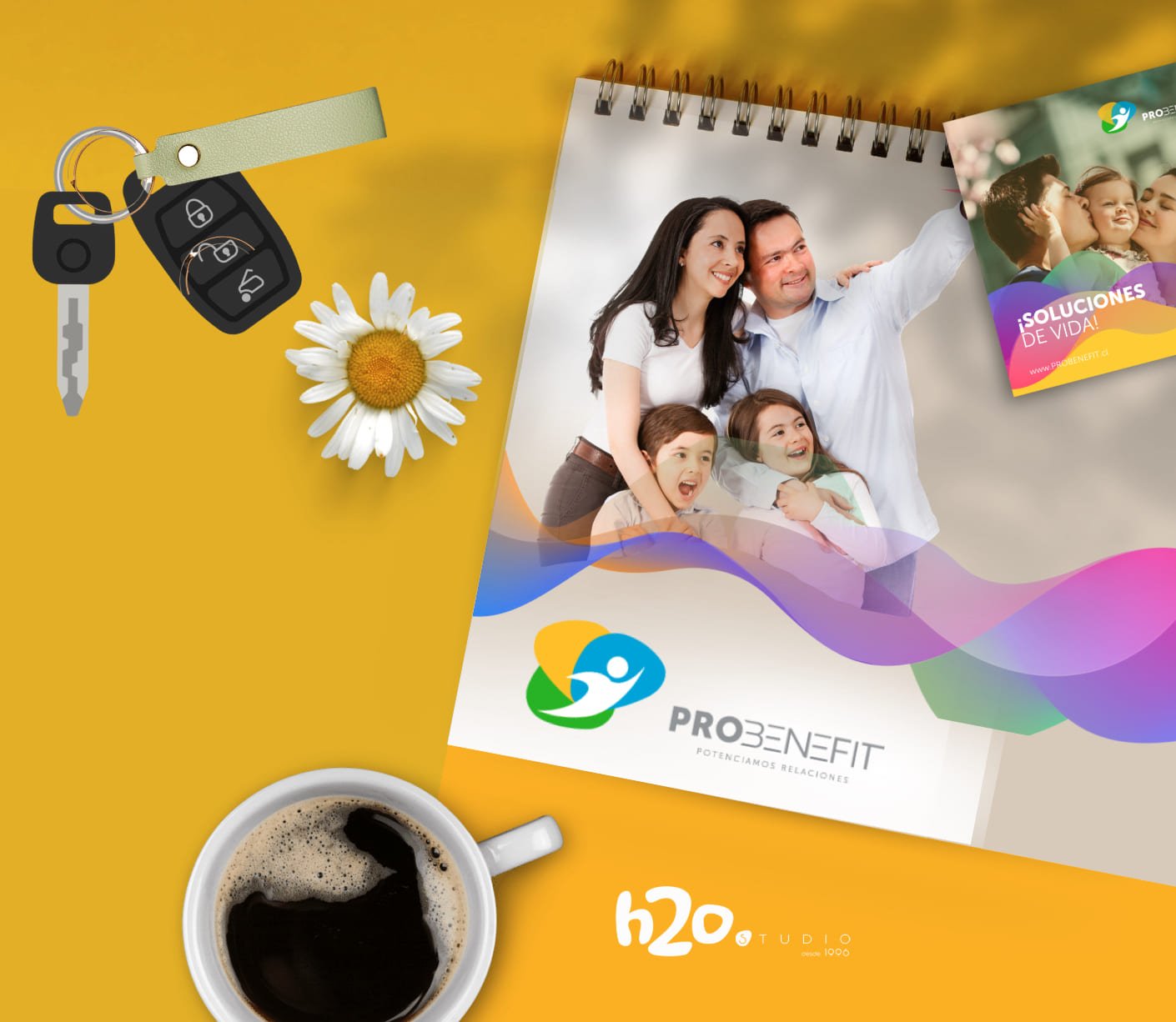 Calendarios Corporativos para Empresas 2026