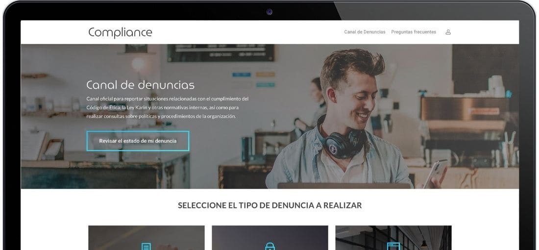 canal de denuncias ley karin, canal de denuncias, compliance, sistemas de compliance, software de compliance